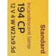Purchase Top-Quality Side Marker by PHILIPS - 194CP pa54