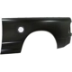 Purchase Top-Quality Side Quarter Panel - CH1756111 pa1