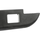 Purchase Top-Quality DORMAN (OE SOLUTIONS) - 926-907 - Side Rail Protector pa10