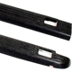 Purchase Top-Quality Side Rail Protector by WESTIN - 72-01104 pa5