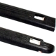 Purchase Top-Quality Side Rail Protector by WESTIN - 72-31101 pa3