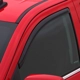 Purchase Top-Quality AUTO VENTSHADE - 192173 - In-Channel Ventvisor Window Deflectors pa4