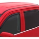 Purchase Top-Quality AUTO VENTSHADE - 194101 - In-Channel Ventvisor Window Deflectors pa4