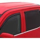 Purchase Top-Quality AUTO VENTSHADE - 194109 - In-Channel Ventvisor Window Deflectors pa2