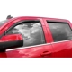 Purchase Top-Quality AUTO VENTSHADE - 194758 - In-Channel Ventvisor Window Deflectors pa4