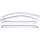 Purchase Top-Quality AUTO VENTSHADE - 684515 - Tape-On Standard Ventvisor Window Deflectors pa1