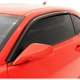 Purchase Top-Quality AUTO VENTSHADE - 92232 - Tape-On Standard Ventvisor Window Deflectors pa4