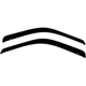 Purchase Top-Quality AUTO VENTSHADE - 92503 - Tape-On Standard Ventvisor Window Deflectors pa1