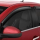 Purchase Top-Quality AUTO VENTSHADE - 94206 - Tape-On Standard Ventvisor  Window Deflectors pa2