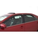 Purchase Top-Quality AUTO VENTSHADE - 94269 - Tape-On Standard Ventvisor Window Deflectors pa2