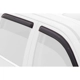 Purchase Top-Quality AUTO VENTSHADE - 94544 - Tape-On Standard Ventvisor Window Deflectors pa5