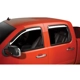 Purchase Top-Quality PUTCO - 480056 - Front and Rear Window Visors pa2