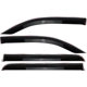 Purchase Top-Quality PUTCO - 580071 - Element Tinted Window Deflectors pa1