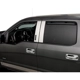 Purchase Top-Quality PUTCO - 580071 - Element Tinted Window Deflectors pa4