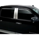 Purchase Top-Quality PUTCO - 580071 - Element Tinted Window Deflectors pa6