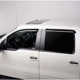 Purchase Top-Quality PUTCO - 580071 - Element Tinted Window Deflectors pa7