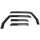 Purchase Top-Quality PUTCO - 580221 - Front and Rear Window Visors pa1