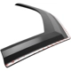 Purchase Top-Quality PUTCO - 680220 - Front Window Deflectors pa4