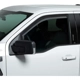 Purchase Top-Quality Side Window Deflector by PUTCO - 680242 pa5