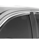 Purchase Top-Quality STAMPEDE - 60118-8 - Tape-Onz Sidewind Deflectors pa2