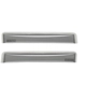 Purchase Top-Quality Side Window Deflector by WEATHERTECH - 71342 pa1