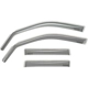 Purchase Top-Quality Side Window Deflector by WEATHERTECH - 72783 pa1
