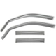 Purchase Top-Quality Side Window Deflector by WEATHERTECH - 72874 pa1