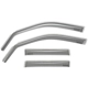 Purchase Top-Quality Side Window Deflector by WEATHERTECH - 78342 pa1