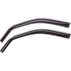 Purchase Top-Quality Side Window Deflector by WEATHERTECH - 801055IM pa1