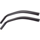 Purchase Top-Quality Side Window Deflector by WEATHERTECH - 80342IM pa1
