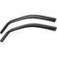 Purchase Top-Quality Side Window Deflector by WEATHERTECH - 80366 pa2