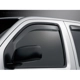 Purchase Top-Quality Side Window Deflector by WEATHERTECH - 80367 pa1