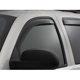 Purchase Top-Quality Side Window Deflector by WEATHERTECH - 80426 pa1