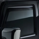 Purchase Top-Quality WEATHERTECH - 80443 - Window Deflector pa1