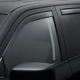 Purchase Top-Quality WEATHERTECH - 80503 - Window Deflector pa1