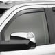 Purchase Top-Quality WEATHERTECH - 80503 - Window Deflector pa2