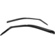 Purchase Top-Quality Side Window Deflector by WEATHERTECH - 80503IM pa1