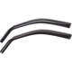 Purchase Top-Quality Side Window Deflector by WEATHERTECH - 80533 pa1