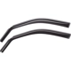 Purchase Top-Quality Side Window Deflector by WEATHERTECH - 80536IM pa1