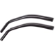 Purchase Top-Quality Side Window Deflector by WEATHERTECH - 80552 pa1
