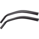 Purchase Top-Quality Side Window Deflector by WEATHERTECH - 80562IM pa1