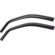 Purchase Top-Quality Side Window Deflector by WEATHERTECH - 80696IM pa1