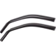 Purchase Top-Quality Side Window Deflector by WEATHERTECH - 80761IM pa1