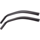 Purchase Top-Quality Side Window Deflector by WEATHERTECH - 80769 pa1