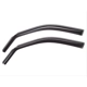 Purchase Top-Quality Side Window Deflector by WEATHERTECH - 80786 pa1