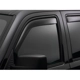 Purchase Top-Quality WEATHERTECH - 80837 - Side Window Deflector pa2