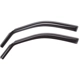 Purchase Top-Quality Side Window Deflector by WEATHERTECH - 80872 pa1