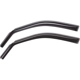 Purchase Top-Quality Side Window Deflector by WEATHERTECH - 80924IM pa1