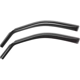 Purchase Top-Quality Side Window Deflector by WEATHERTECH - 80978IM pa1