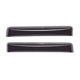 Purchase Top-Quality Side Window Deflector by WEATHERTECH - 811055IM pa1